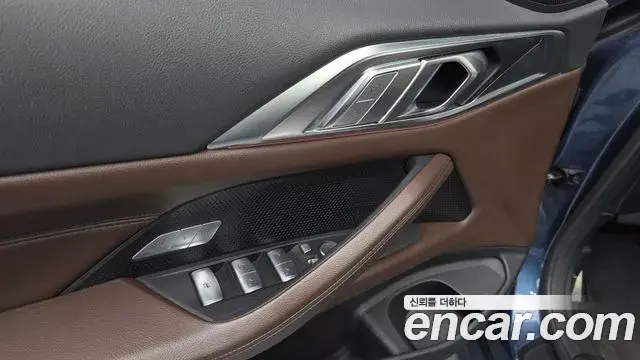 BMW 4 Series 2021 — ფოტო 9/30
