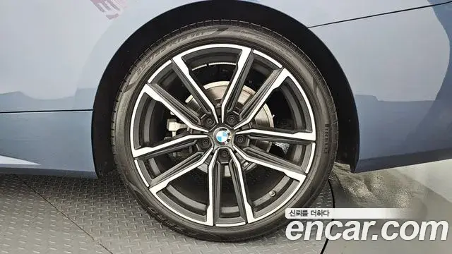 BMW 4 Series 2024 — Photo 19/30
