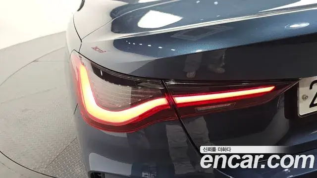 BMW 4 Series 2024 — Photo 13/30