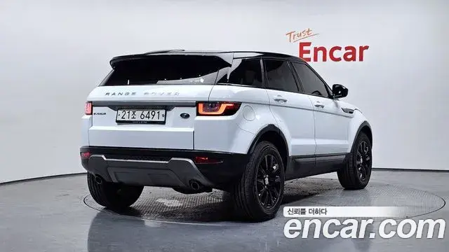 Land Rover Range Rover Evoque 2018 — ფოტო 3/30