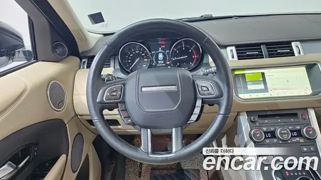 Land Rover Range Rover Evoque 2018 — ფოტო 19/30