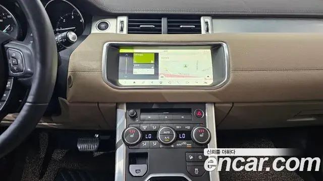 Land Rover Range Rover Evoque 2018 — ფოტო 1/30