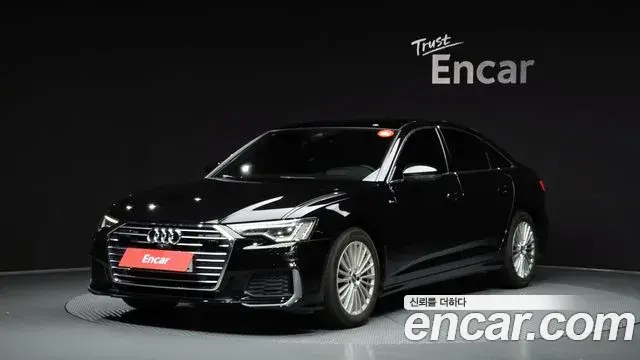 Audi A6 2020 — ფოტო 29/30