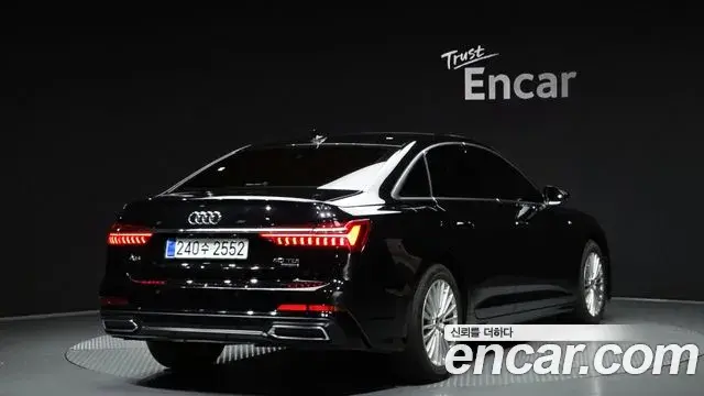 Audi A6 2020 — ფოტო 7/30