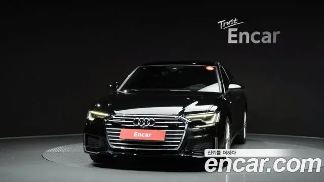 Audi A6 2020 — ფოტო 17/30