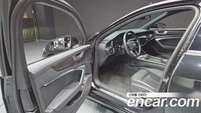 Audi A6 2020 — ფოტო 18/30