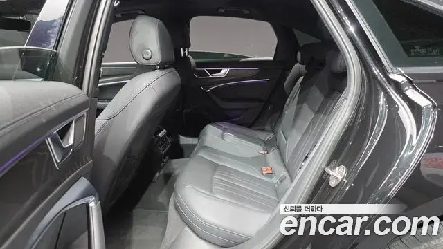 Audi A6 2020 — ფოტო 11/30