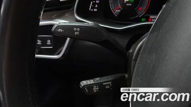 Audi A6 2020 — ფოტო 1/30