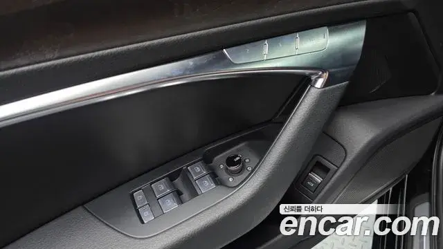 Audi A6 2020 — ფოტო 19/30