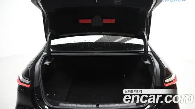 BMW 7 Series 2024 — ფოტო 13/20