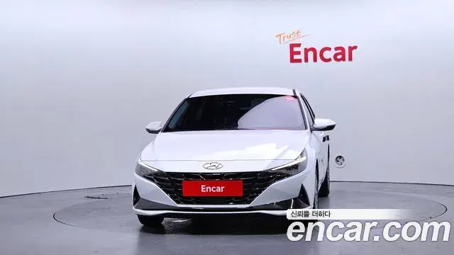 Hyundai Avante 2022 — Фото 2/20