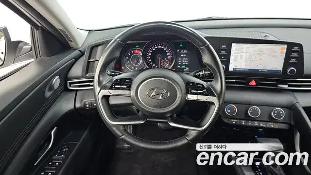 Hyundai Avante 2022 — Фото 12/20