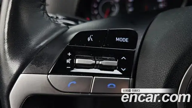 Hyundai Avante 2022 — Фото 13/20