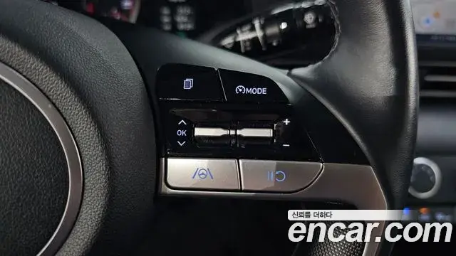 Hyundai Avante 2022 — Фото 14/20