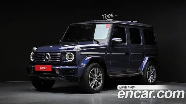 Mercedes-Benz G-Class 2024 — Şəkil 15/34