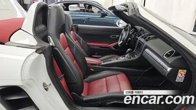 Porsche 718 Boxster 2019 — Şəkil 20/36