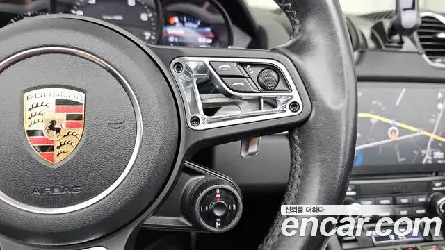 Porsche 718 Boxster 2019 — Şəkil 33/36