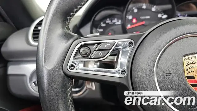 Porsche 718 Boxster 2019 — Şəkil 32/36