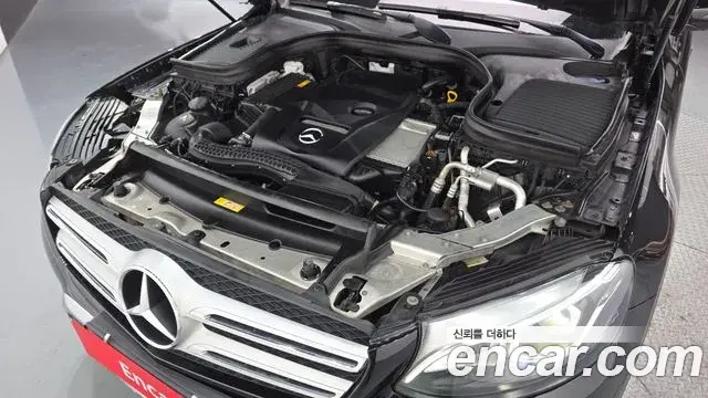 Mercedes-Benz GLC-Class 2019 — Фото 6/20