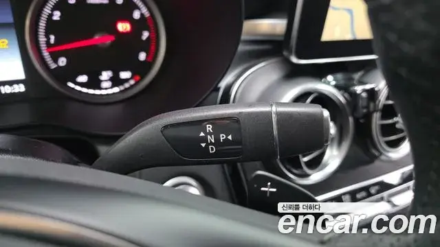 Mercedes-Benz GLC-Class 2019 — Фото 9/20