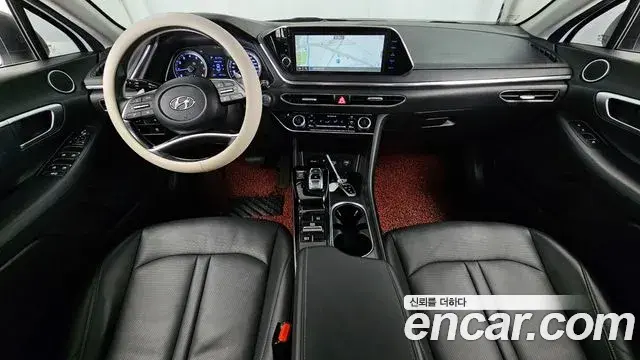 Hyundai Sonata Hybrid 2019 — Photo 5/20