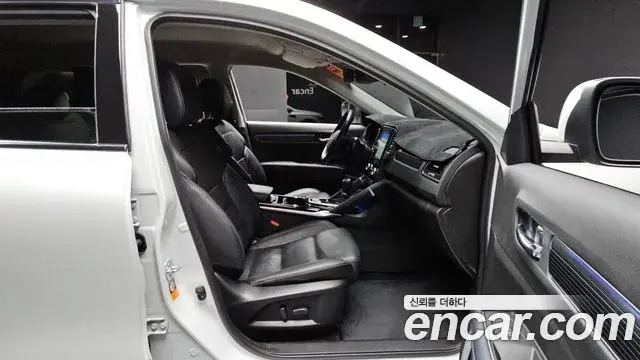 Renault Samsung QM6 2022 — Фото 12/20