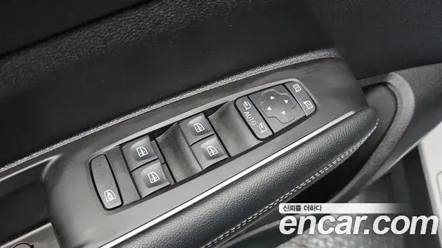 Renault Samsung QM6 2022 — Фото 13/20