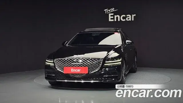 Genesis Electrified G80 2020 — Photo 3/20