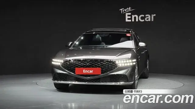 Genesis G90 2023 — Photo 29/33