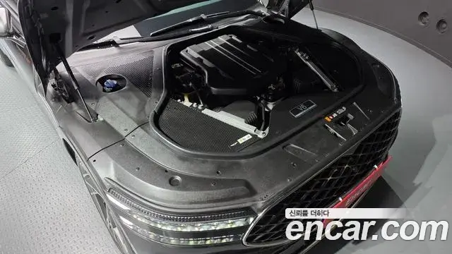 Genesis G90 2023 — Photo 22/33