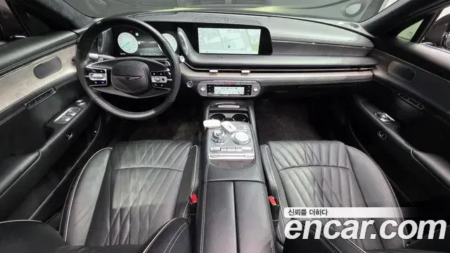 Genesis G90 2023 — Photo 16/33