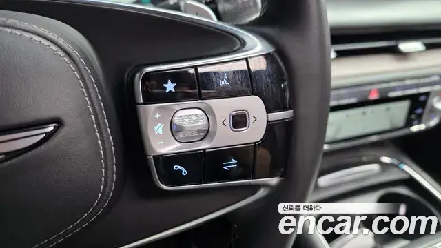 Genesis G90 2023 — Photo 26/33