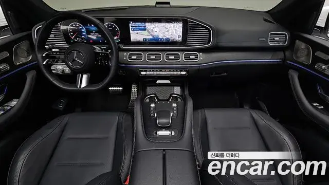 Mercedes-Benz GLE-Class 2025 — Photo 18/36
