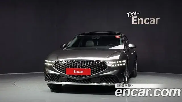 Genesis G90 2025 — Şəkil 8/43