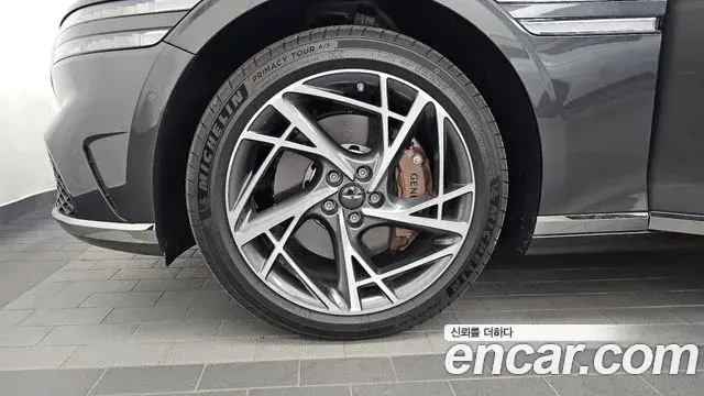 Genesis G90 2025 — Şəkil 25/43