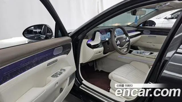 Genesis G90 2025 — Şəkil 37/43