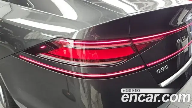 Genesis G90 2025 — Şəkil 16/43