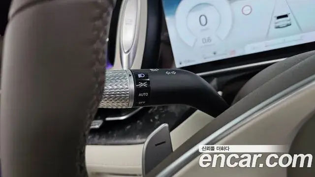 Genesis G90 2025 — Şəkil 31/43