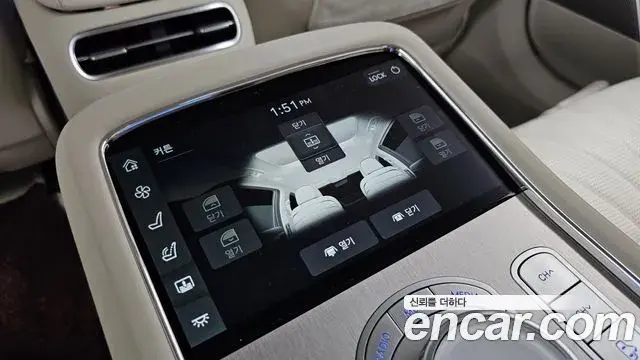 Genesis G90 2025 — Şəkil 21/43