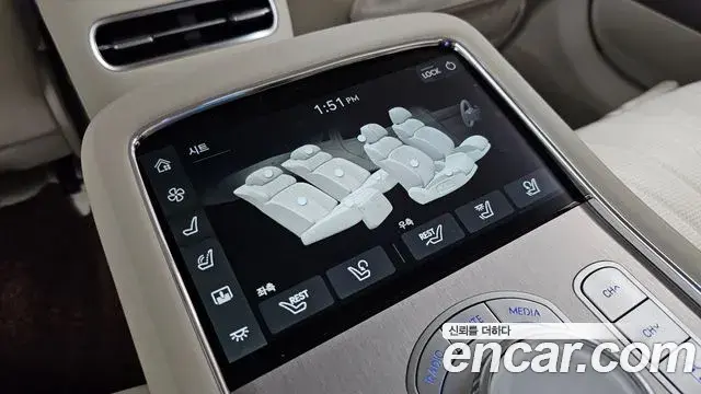 Genesis G90 2025 — Şəkil 2/43