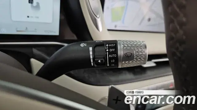 Genesis G90 2025 — Şəkil 7/43