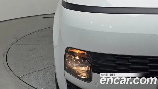Hyundai Staria 2026 — Photo 19/30