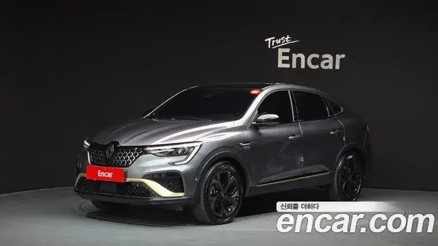 Renault Samsung Arkana 2024 — Şəkil 20/20