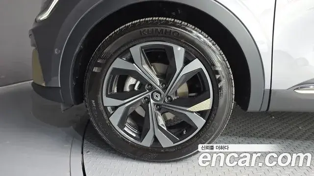 Renault Samsung Arkana 2024 — Şəkil 12/20