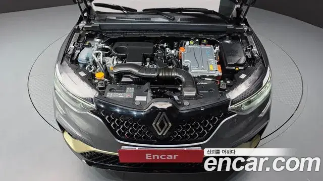 Renault Samsung Arkana 2024 — Şəkil 19/20