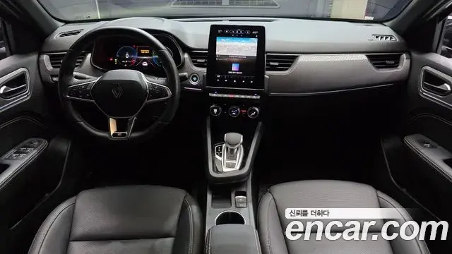 Renault Samsung Arkana 2024 — Şəkil 11/20