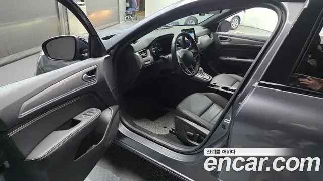 Renault Samsung Arkana 2024 — Şəkil 14/20