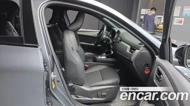 Renault Samsung Arkana 2024 — Şəkil 9/20