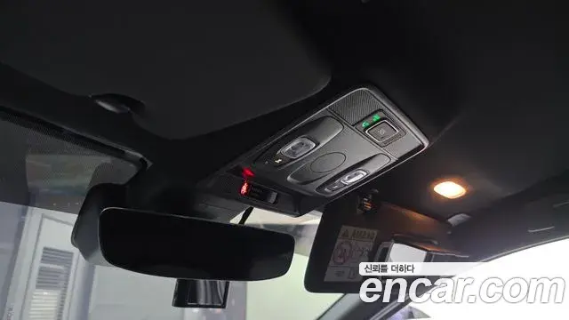 Renault Samsung Arkana 2024 — Şəkil 7/20