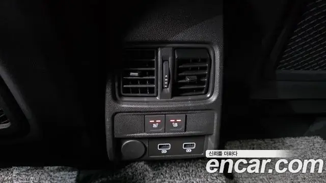 Renault Samsung Arkana 2024 — Şəkil 13/20